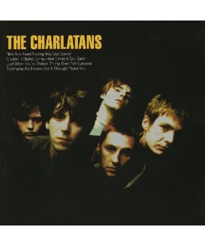 $9.87 Charlatans UK CHARLATANS Vinyl Record Vinyl