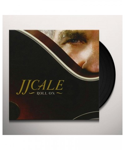 $15.17 J.J. Cale Roll On Vinyl Record Vinyl