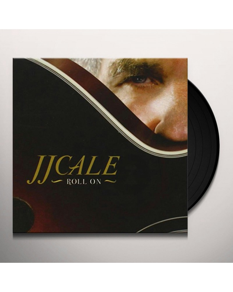 $15.17 J.J. Cale Roll On Vinyl Record Vinyl