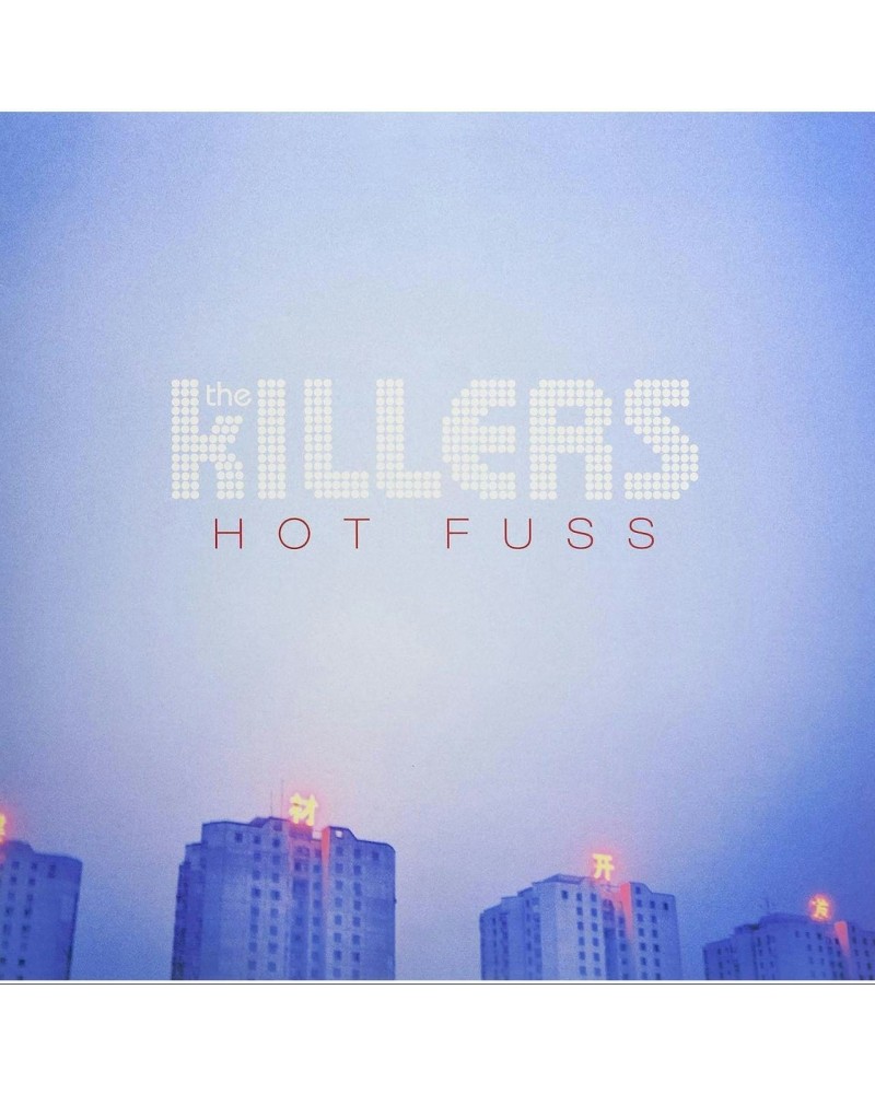 $12.19 The Killers Hot Fuss (180g) Vinyl Record Vinyl