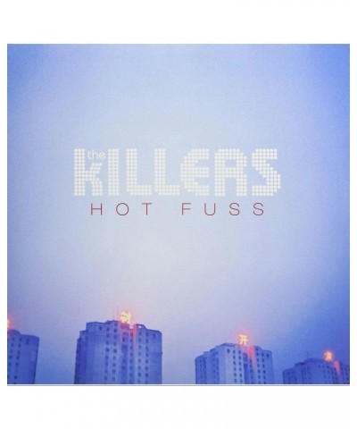 $12.19 The Killers Hot Fuss (180g) Vinyl Record Vinyl