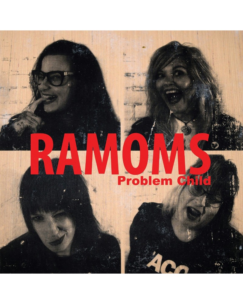 $2.39 Ramoms Problem Child Vinyl Record Vinyl