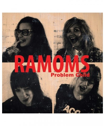 $2.39 Ramoms Problem Child Vinyl Record Vinyl