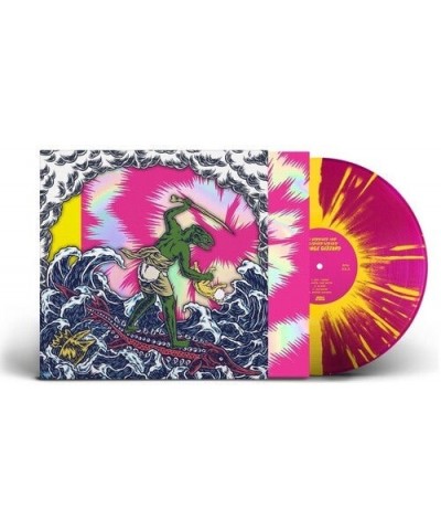 $11.76 King Gizzard & The Lizard Wizard Teenage Gizzard Vinyl Record Vinyl