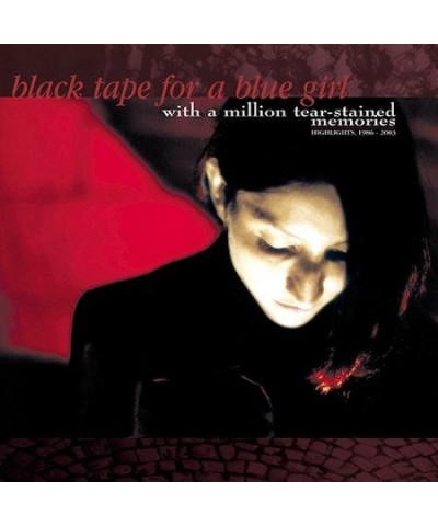 $7.80 Black Tape For A Blue Girl WITH A MILLION TEAR STAINED MEMORIES CD CD