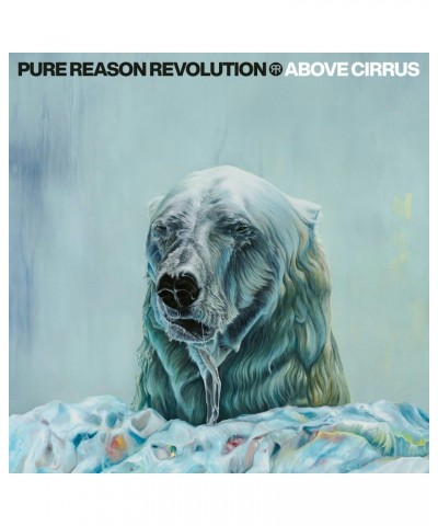 $13.46 Pure Reason Revolution ABOVE CIRRUS Vinyl Record Vinyl