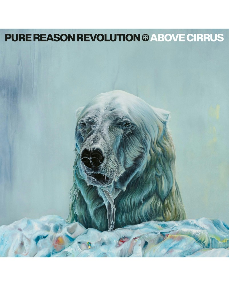 $13.46 Pure Reason Revolution ABOVE CIRRUS Vinyl Record Vinyl