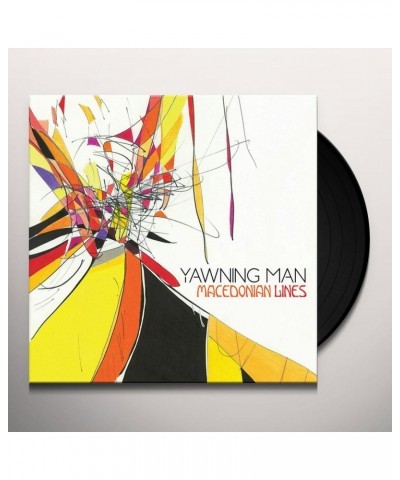 $15.18 Yawning Man Macedonian Lines Vinyl Record Vinyl