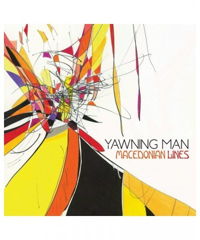 $15.18 Yawning Man Macedonian Lines Vinyl Record Vinyl