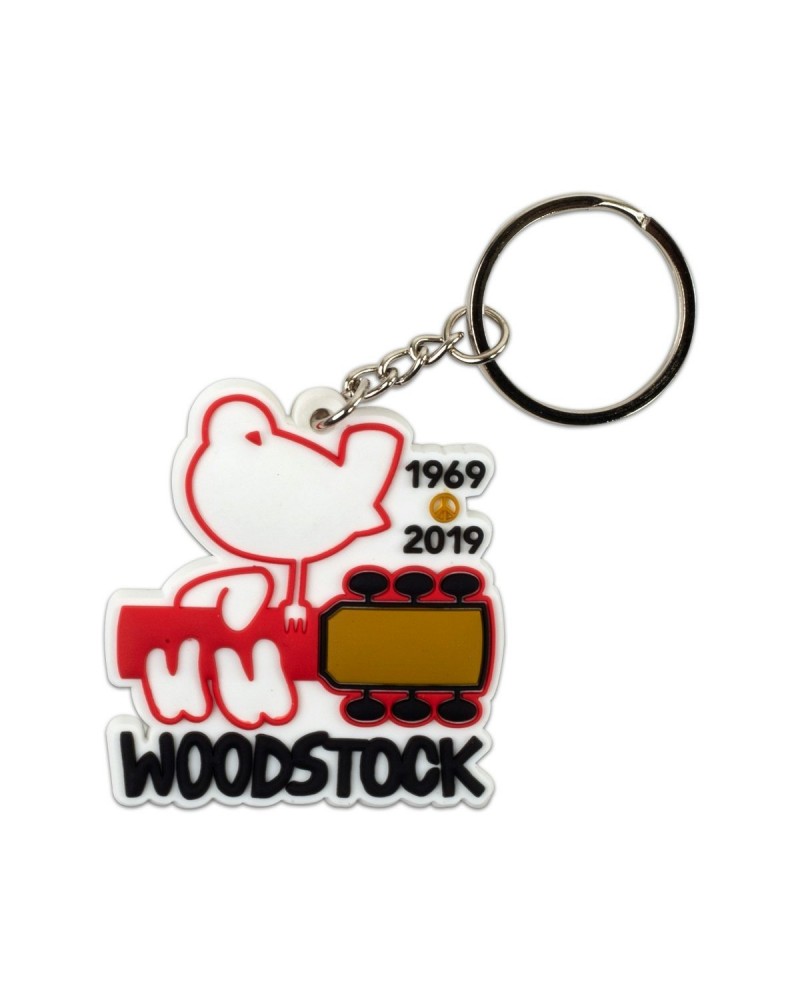 $3.10 Woodstock Keychain Accessories