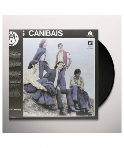 $11.62 Os Canibais Vinyl Record Vinyl