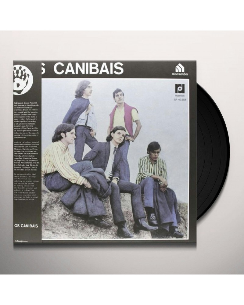 $11.62 Os Canibais Vinyl Record Vinyl