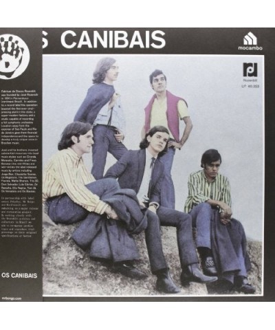 $11.62 Os Canibais Vinyl Record Vinyl