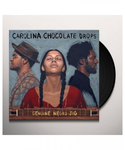 $6.82 Carolina Chocolate Drops Genuine Negro Jig Vinyl Record Vinyl