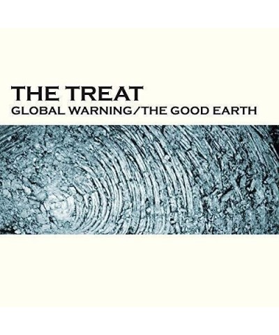 $6.63 Treat GLOBAL WARNING / GOOD EARTH CD CD