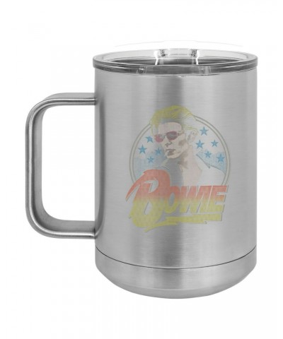 $21.15 David Bowie Diamond Dogs Polar Camel Travel Mug Drinkware