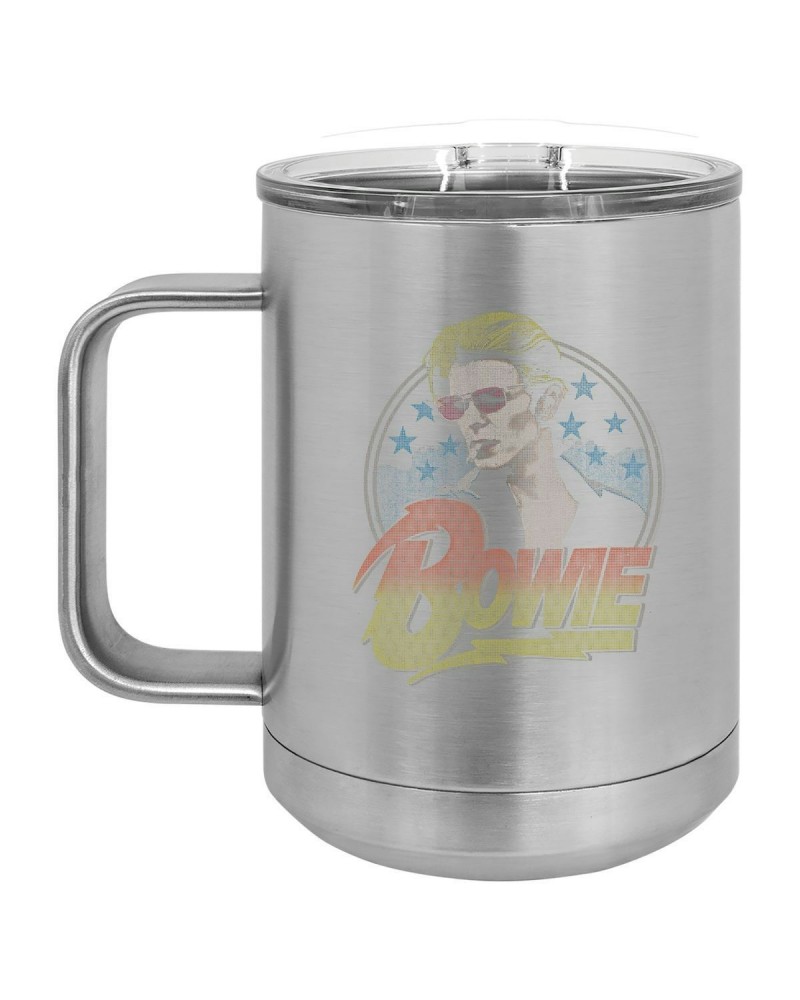 $21.15 David Bowie Diamond Dogs Polar Camel Travel Mug Drinkware