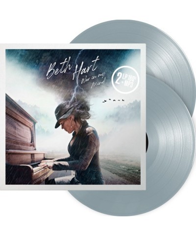 $11.03 Beth Hart War in My Mind (Light Blue) Vinyl Record Vinyl