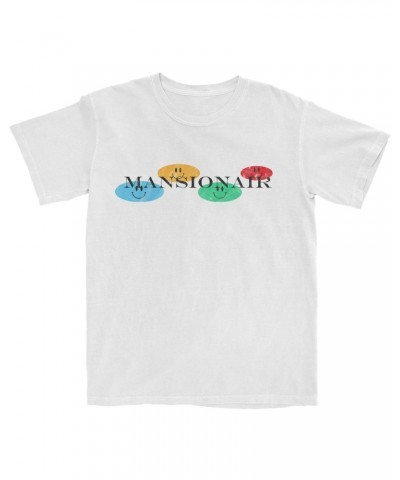 $36.31 Mansionair Smiley T-Shirt + Music Bundle Shirts