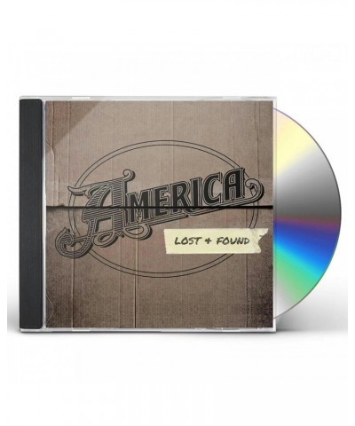 $6.20 America Lost And Found CD CD