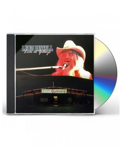 $7.03 Leon Russell Live At Gilley's CD CD