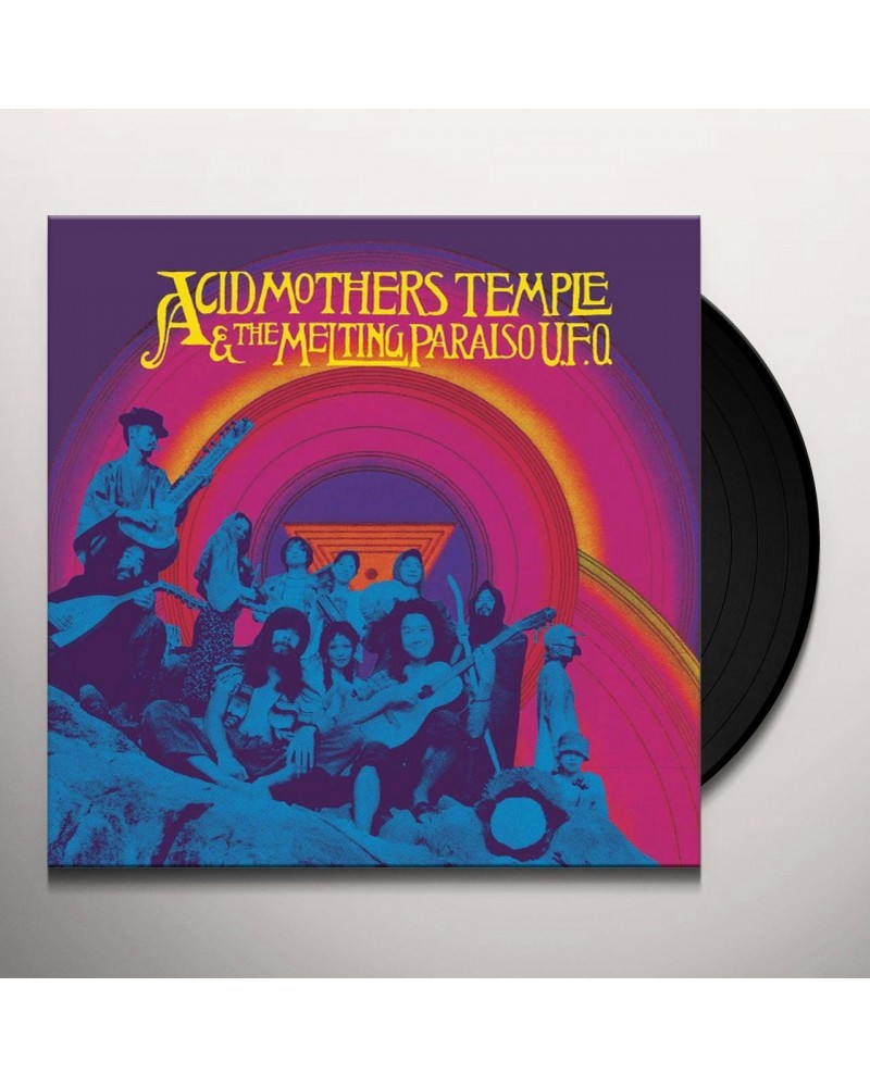 $13.76 Acid Mothers Temple & Melting Paraiso U.F.O. Vinyl Record Vinyl