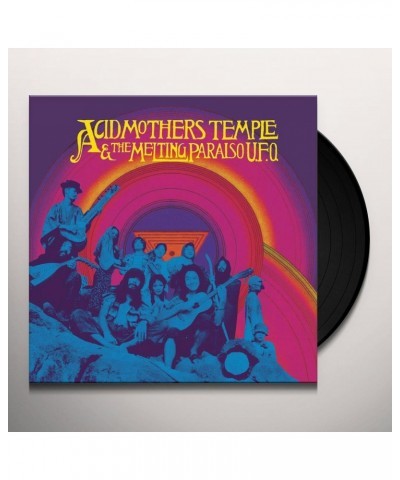 $13.76 Acid Mothers Temple & Melting Paraiso U.F.O. Vinyl Record Vinyl