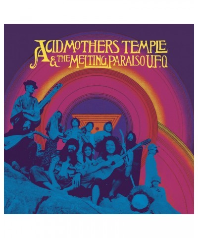 $13.76 Acid Mothers Temple & Melting Paraiso U.F.O. Vinyl Record Vinyl