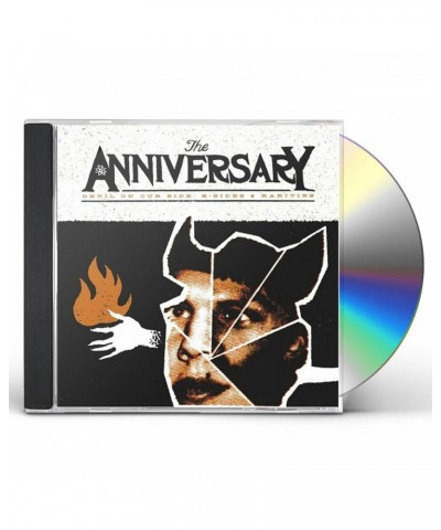 $5.45 The Anniversary DEVIL ON OUR SIDE: B-SIDES & RARITIES CD CD