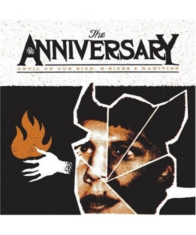 $5.45 The Anniversary DEVIL ON OUR SIDE: B-SIDES & RARITIES CD CD