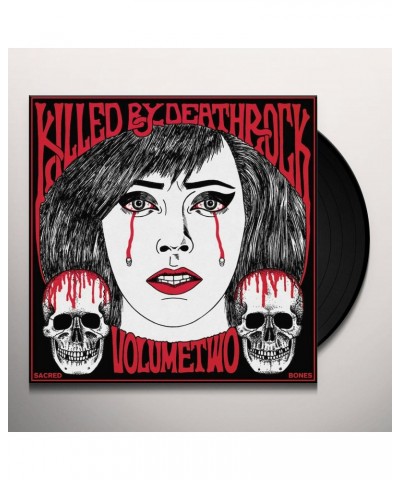 $5.94 KILLED BY DEATHROCK 2 / VARIOUS Vinyl Record Vinyl