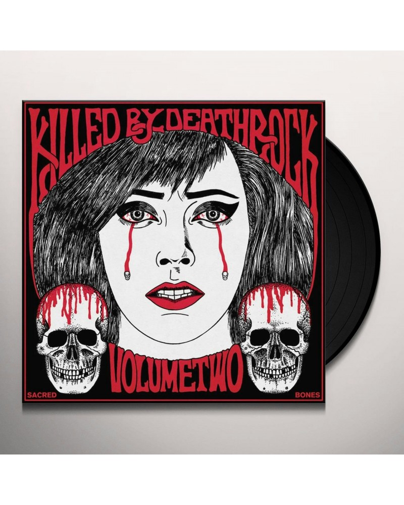 $5.94 KILLED BY DEATHROCK 2 / VARIOUS Vinyl Record Vinyl