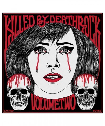 $5.94 KILLED BY DEATHROCK 2 / VARIOUS Vinyl Record Vinyl