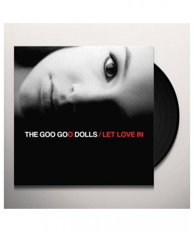 $12.96 The Goo Goo Dolls Let Love In Vinyl Record Vinyl