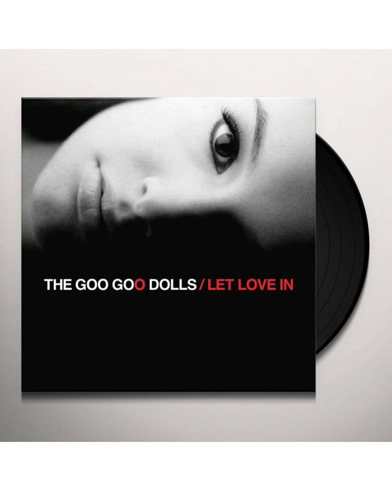 $12.96 The Goo Goo Dolls Let Love In Vinyl Record Vinyl