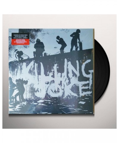 $14.25 Killing Joke Vinyl Record Vinyl