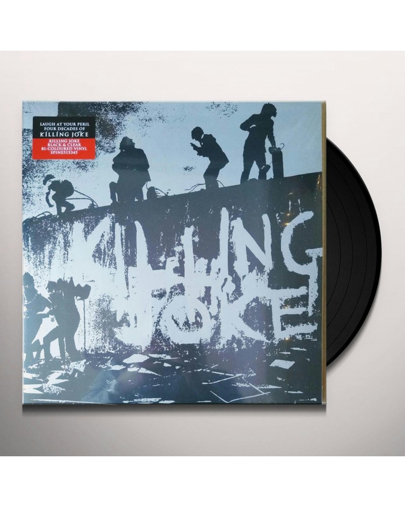 $14.25 Killing Joke Vinyl Record Vinyl