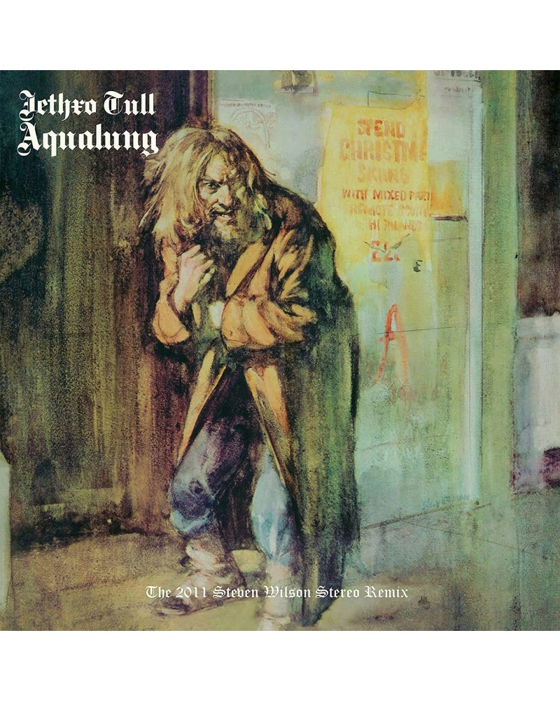 $7.92 Jethro Tull Aqualung (Steven Wilson Mix) Vinyl Record Vinyl