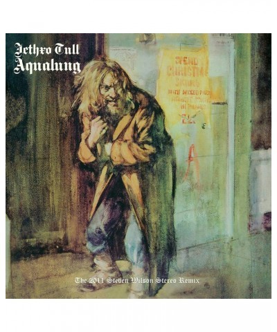 $7.92 Jethro Tull Aqualung (Steven Wilson Mix) Vinyl Record Vinyl