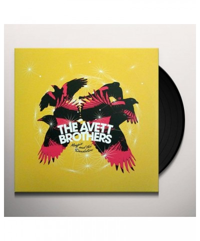 $17.39 The Avett Brothers Magpie And The Dandelion (2 LP) Vinyl Record Vinyl