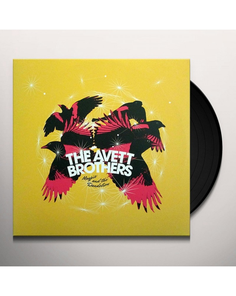 $17.39 The Avett Brothers Magpie And The Dandelion (2 LP) Vinyl Record Vinyl