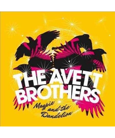 $17.39 The Avett Brothers Magpie And The Dandelion (2 LP) Vinyl Record Vinyl