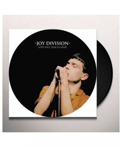 $10.35 Joy Division Love Will Tear Us Apart Vinyl Record Vinyl