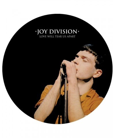 $10.35 Joy Division Love Will Tear Us Apart Vinyl Record Vinyl