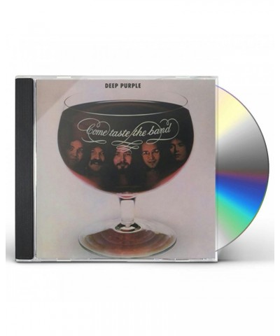 $20.50 Deep Purple COME TASTE THE BAND: 35TH ANNIVERSARY CD CD