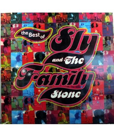 $13.53 Sly & The Family Stone BEST OF Vinyl Record Vinyl